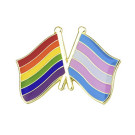 Pin de solapa LGTBI