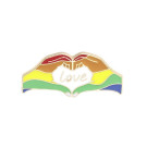 Pines LGTBI | Pin de Solapa Orgullo LGTBI