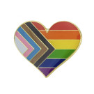 Pin de solapa LGTBI