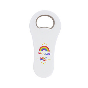 Abridor con Bandera LGTBI Arcoiris 2