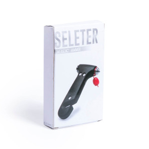 Martillo de Emergencia para Coche 2