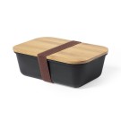 Fiambrera ECO tapa de Bambú