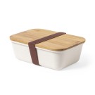 Fiambrera ECO tapa de Bambú