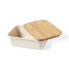 Fiambrera ECO tapa de Bambú