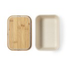 Fiambrera ECO tapa de Bambú