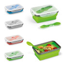 Fiambrera Plegable para Picnic