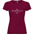 Camiseta de mujer entallada JAMAICA