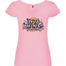 Camiseta de mujer GUADALUPE