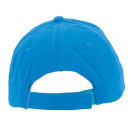 Gorra de algodón peinado