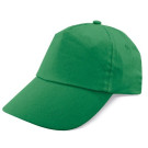 Gorra de algodón peinado