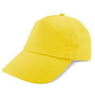 Gorra de algodón peinado