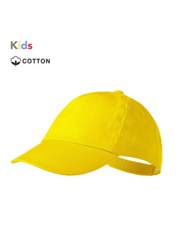 Gorra algodón para niños