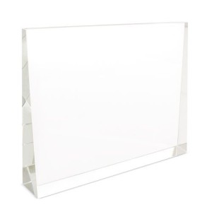 Placa Horizontal de Cristal 2