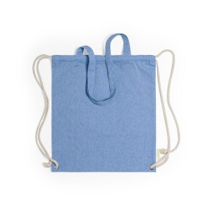 Mochila de Algodón Reciclado con Asas 2