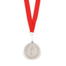 Medalla Metálica Barata