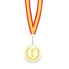 Medalla Metálica Barata