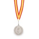 Medalla Metálica Barata
