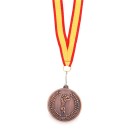 Medalla Metálica Barata
