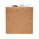 Vela Decorada con Caja de Presentación