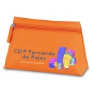 Neceser de poliéster de colores