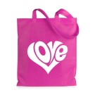 Bolsa de non woven con asas largas termoselladas