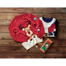 Jersey Navideño para Familias