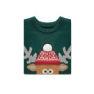 Jersey Navideño para Familias