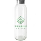 Botella de Cristal con Tapón Metálico | Botella Personalizada