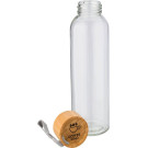 Botella de Cristal Eco Basic Personalizada