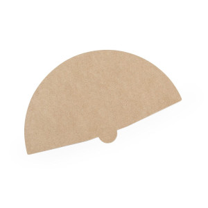 Abanico de Cartón Reciclado 2