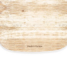 Tabla de Cocina de Madera para Navidad