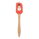 Espátula de Cocina Personalizada: Regalo Culinario Navideño Original