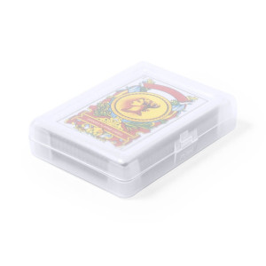 Baraja de cartas española | Baraja de cartas con comodines 2