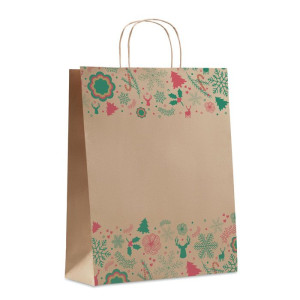 Bolsa de Navidad personalizada 2