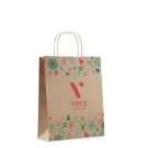 Bolsa Navidad 25 x 11 x 32 cm