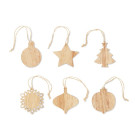 Pack de Adornos para el Árbol
