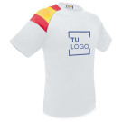 Camiseta técnica bandera