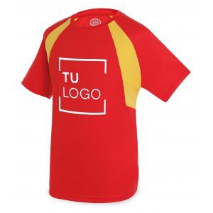 Camiseta técnica de España