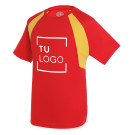 Camiseta técnica de España