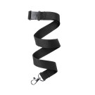 Lanyard Básico con Cierre de Seguridad