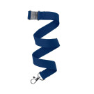 Lanyard Básico con Cierre de Seguridad