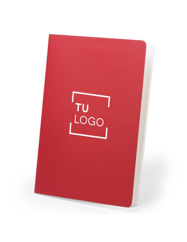 Libreta flexible de colores