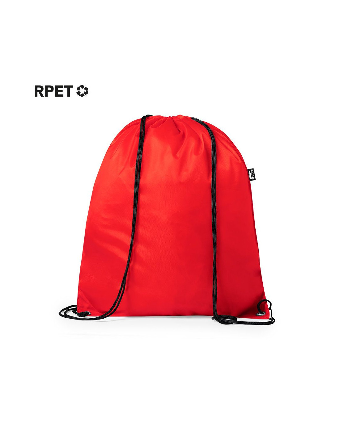 Mochila de plastico reciclado RPET Mochila Ecologica