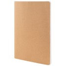 Libreta kraft 50 hojas papel piedra