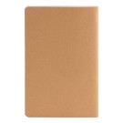 Libreta kraft 50 hojas papel piedra