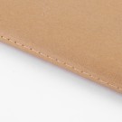 Libreta kraft 50 hojas papel piedra