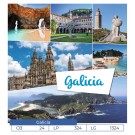 Calendario de bolsillo