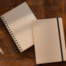Libreta de Papel de Hierba ECO