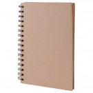 Cuaderno de Papel de Hierba