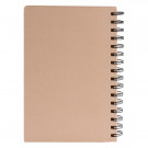 Cuaderno de papel de hierba